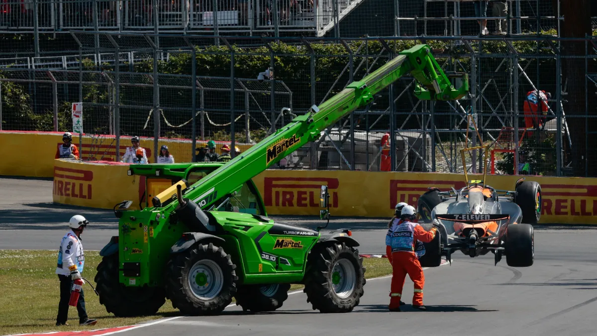 Russell és Vestappen gyilkos csatáját hozhatja az F1-es Kanadai Nagydíj – ÉLŐ
