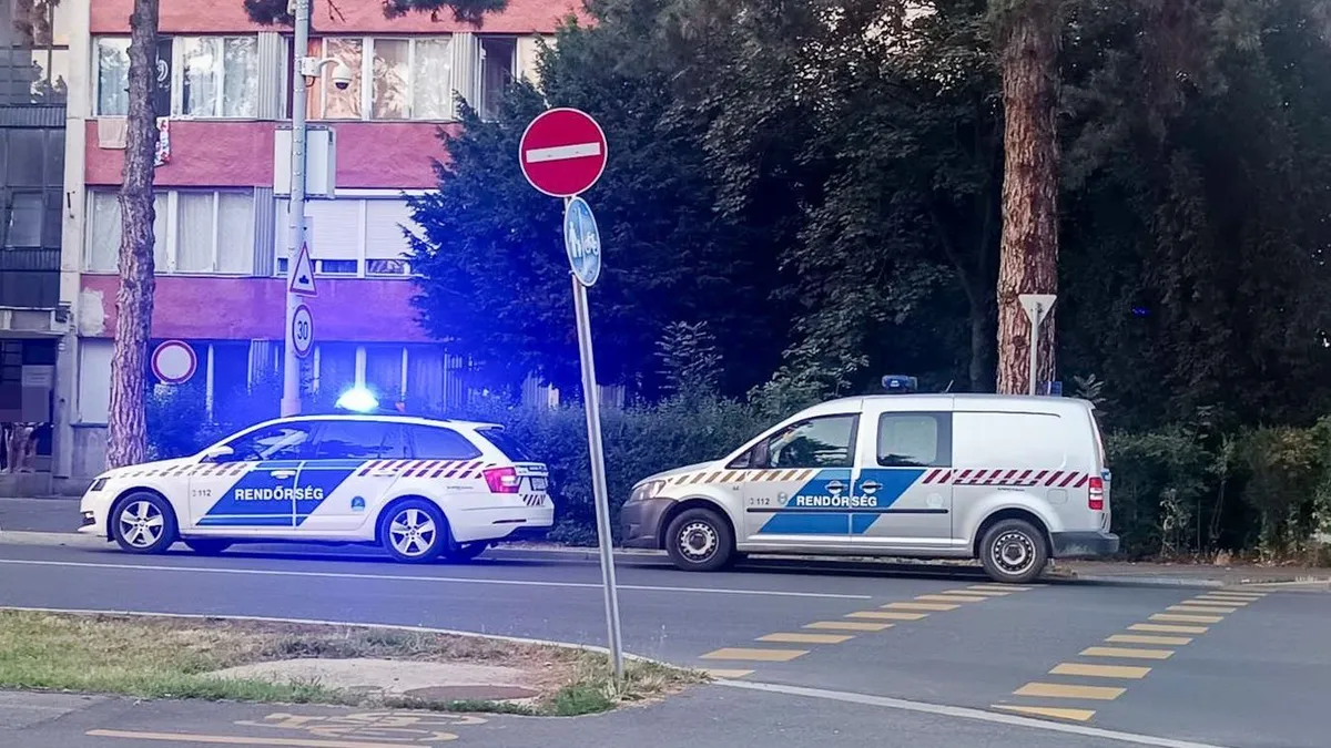 Kitört a balhé Szombathely hírhedt bűntanyájánál