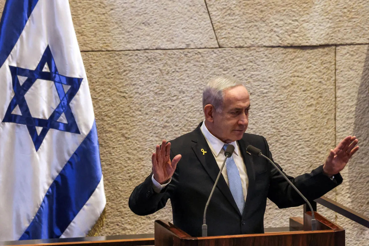 Benjamin Netanjahu szerint Izrael jól halad