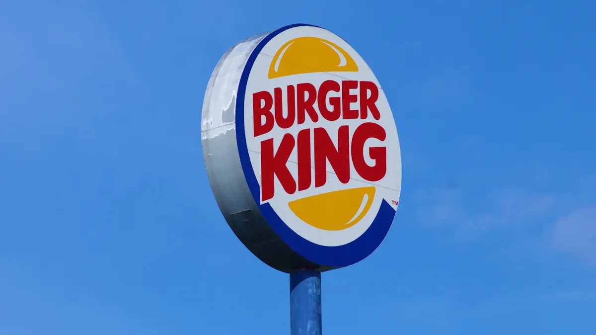 Különleges környezetben épül új Burger King étterem