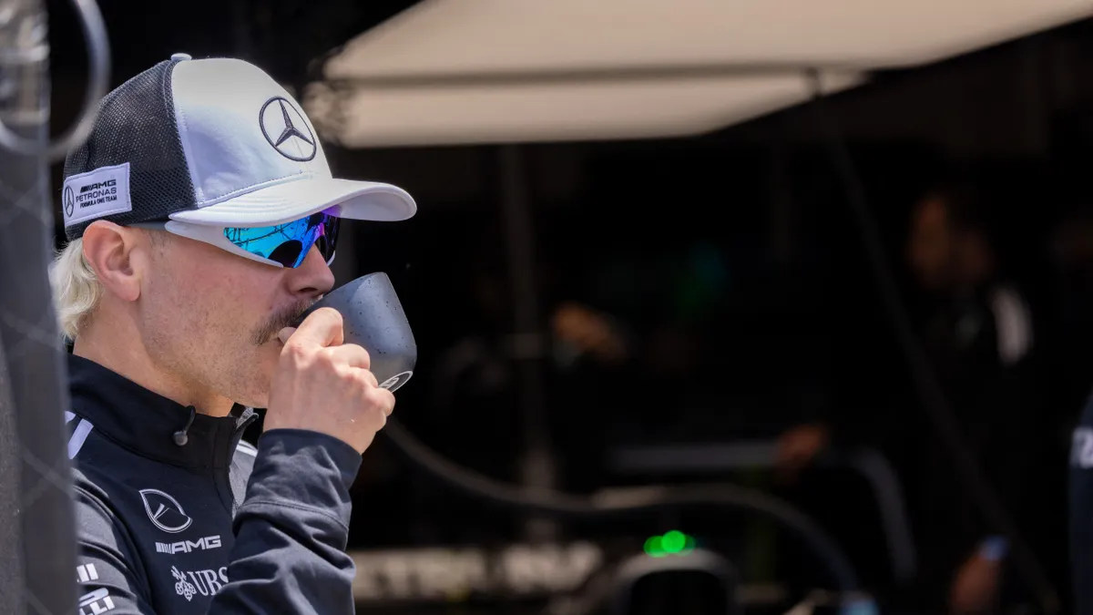 Az Instagramon buktatta le magát az F1-sztár – videó