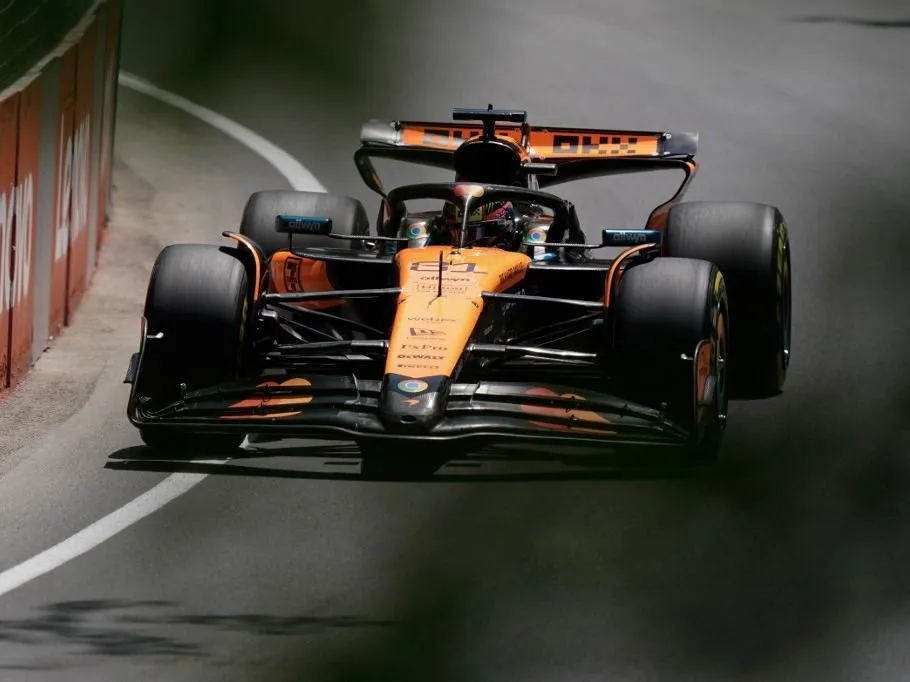 McLaren 