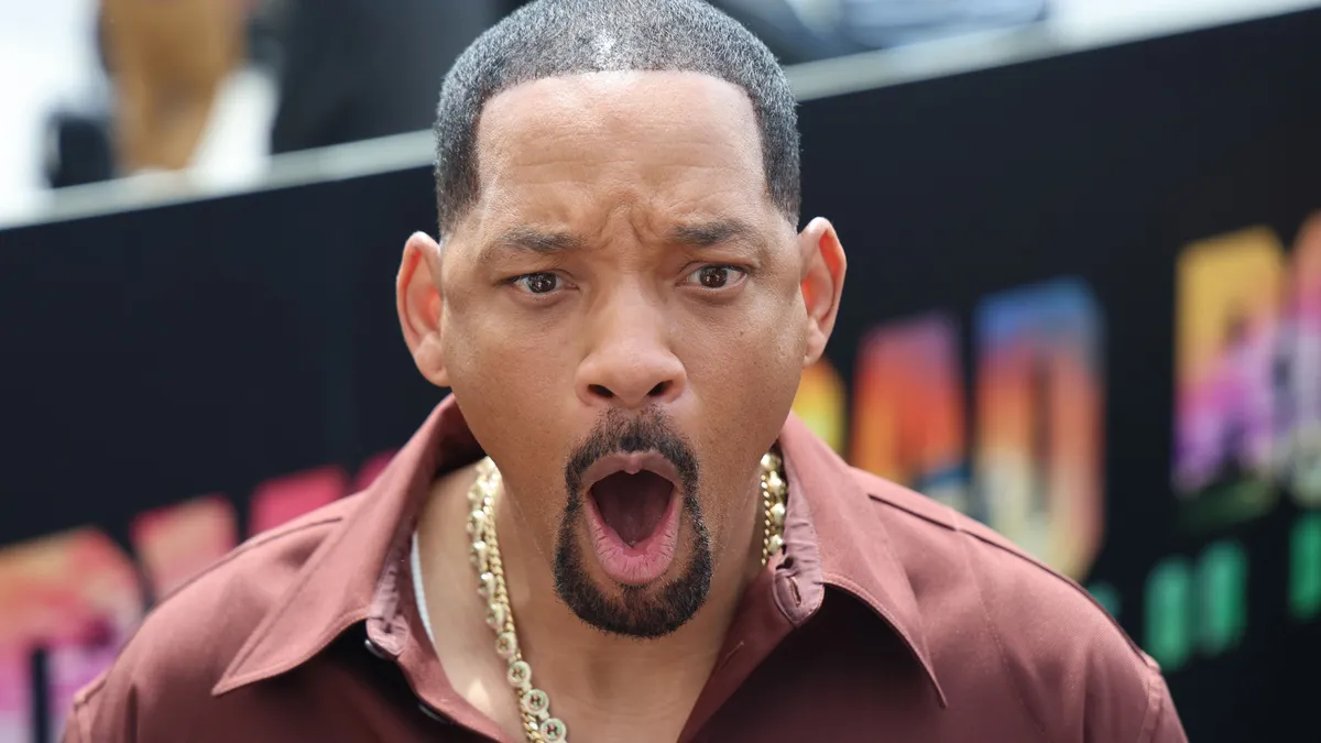 Will Smith karrierjének öt legemlékezetesebb pofára esése