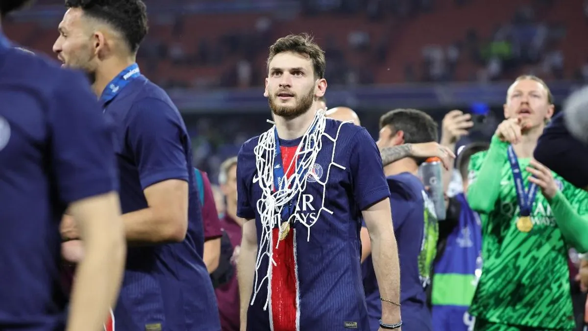 Állami kitüntetésben részesül a PSG BL-győztes sztárfocistája