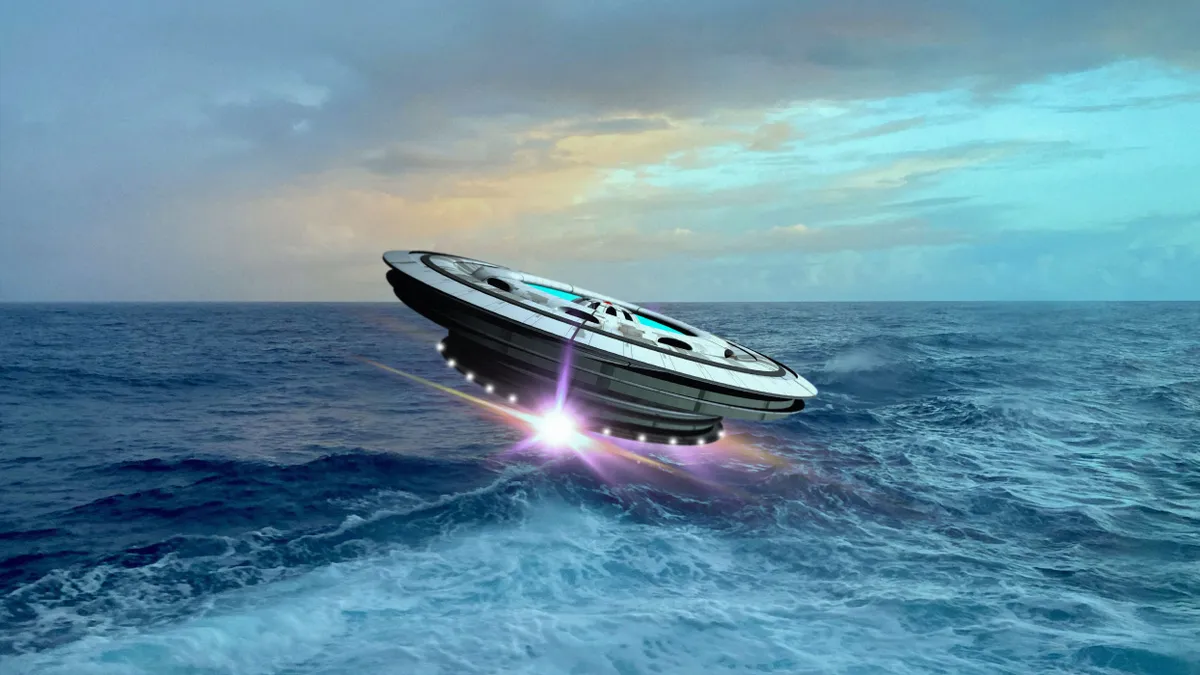 Kiderült, hogy mi áll az UFO-észlelések mögött