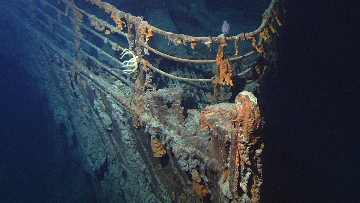 Miért nem találtak soha holttesteket a Titanic roncsánál?