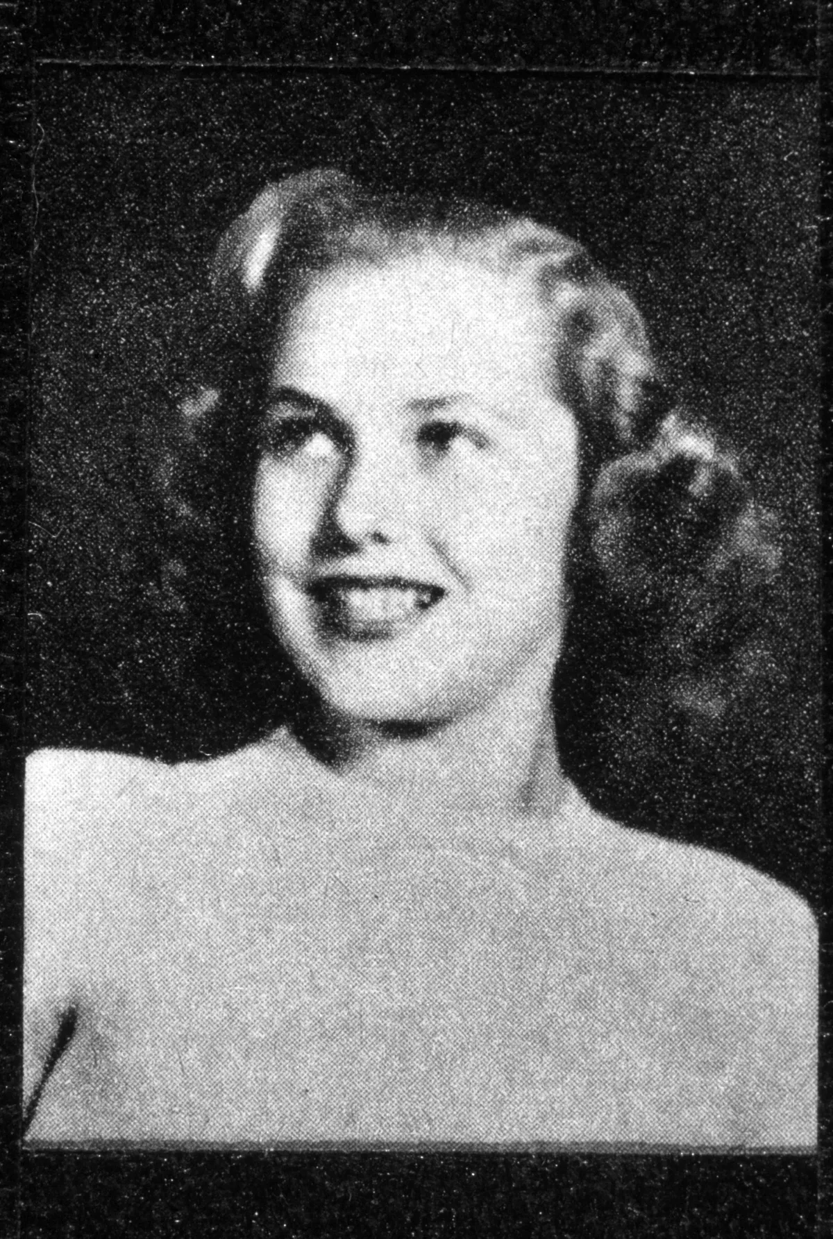 Jun 01, 1949; Hollywood, California, USA; 1949, Pictured: KIM NOVAK, YOUTH (AS THEY WERE).   (Credit Image: Austral/ZUMAPRESS.com)  AS  BABY /  YOUTH , YOUNG  Hollywood Stars as Kids