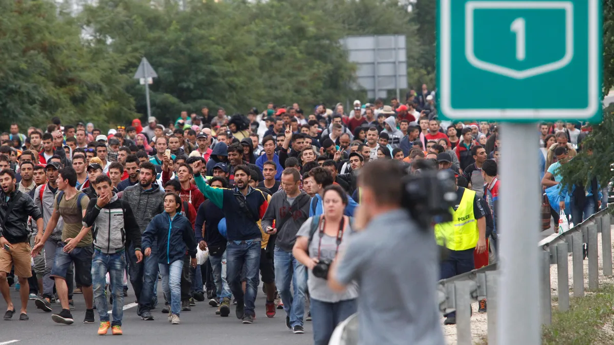 Európában újra fellángolt a migránserőszak hulláma