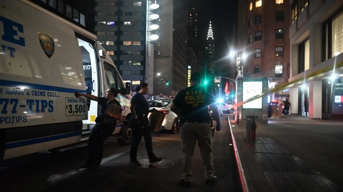 Kiderült a New York-i fegyveres ámokfutó megdöbbentő indítéka