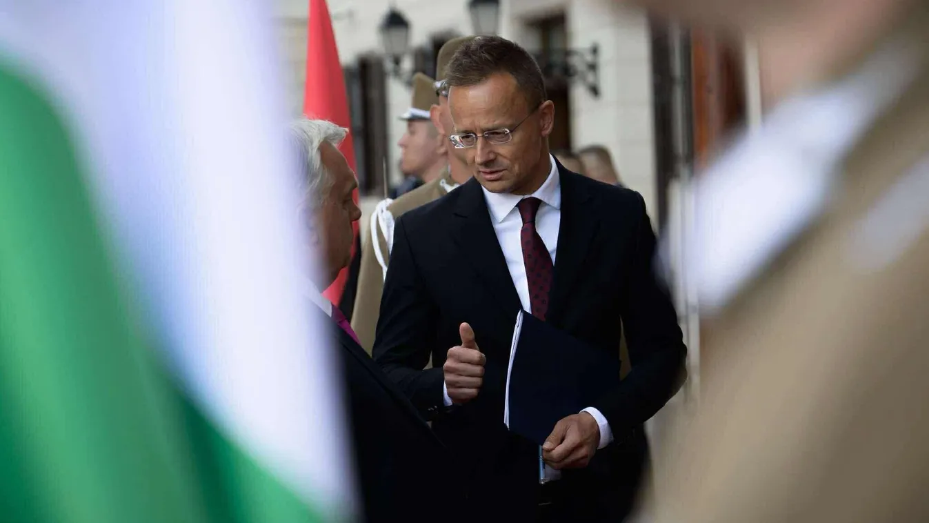 Magyarország azon dolgozik, hogy a világ jobb hely legyen Kép