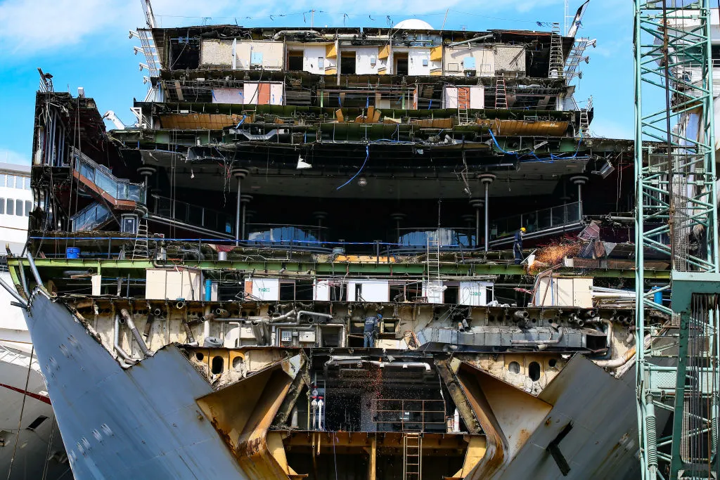 Ship-Breakers, hajóbontás, hajó-újrahasznosítás, hajó-ártalmatlanítás