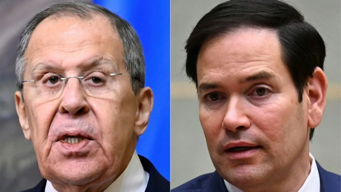 Lavrov üzenete diplomáciai közeledést jelez Kép