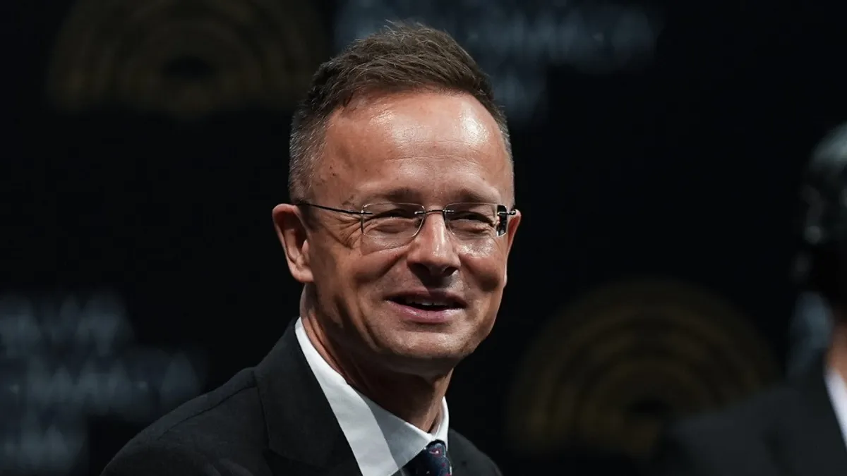 Szijjártó Péter: 8 éven keresztül bunkóság verseny zajlott Európában