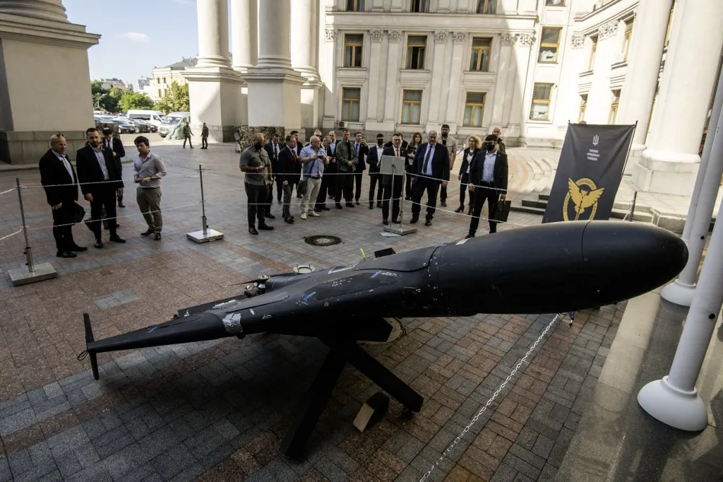 Hatalmas orosz drónok teszik pokollá az ukrán éjszakákat