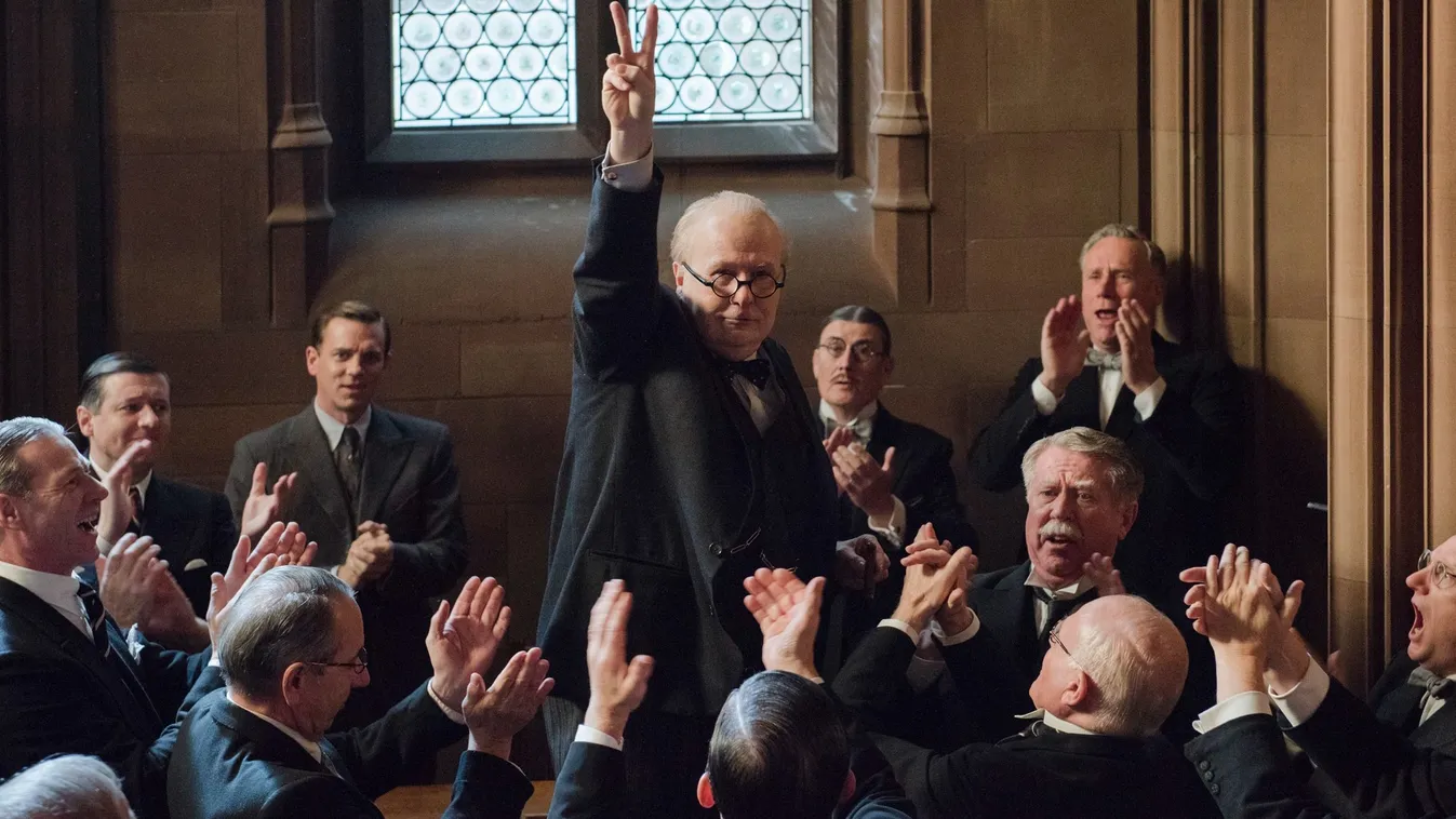 Durván elmaszkírozott színészek: Gary Oldman a nagy átalakulók királya Kép