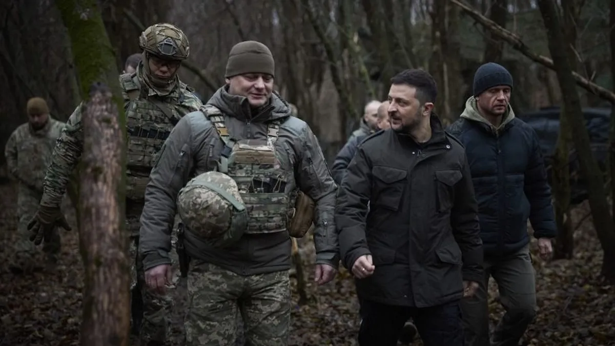 Így menekült meg egy férfi az emberrablóktól – videó