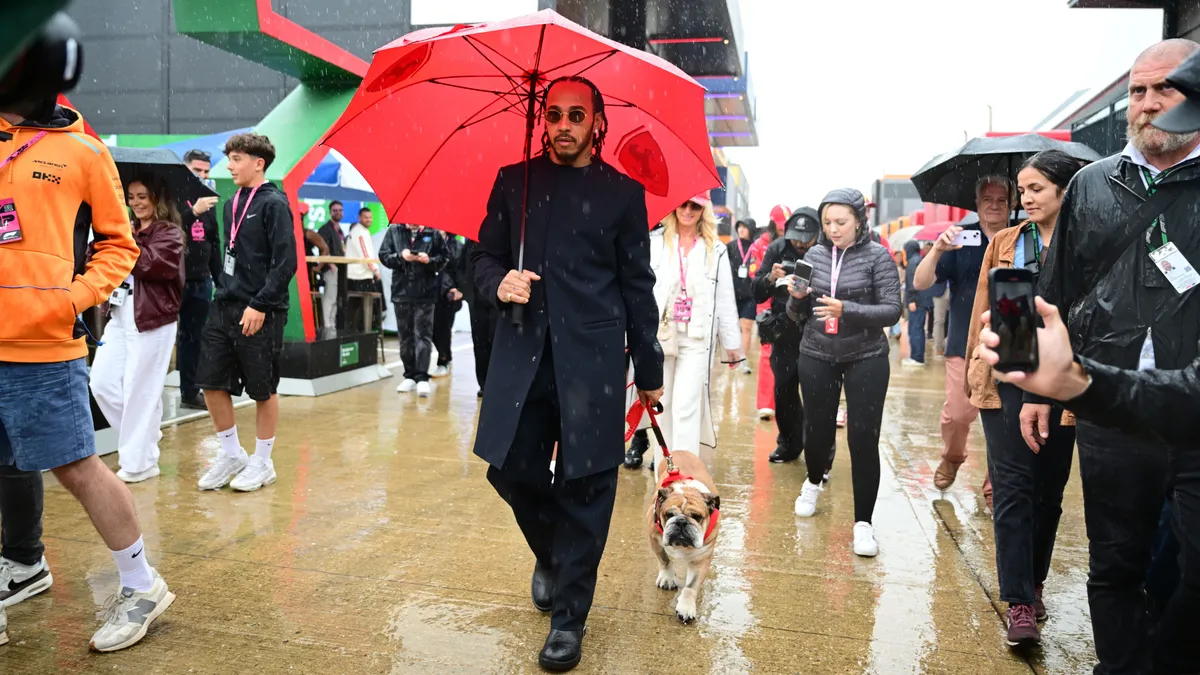 Hamilton a Ferrarit szapulta a Brit Nagydíj után