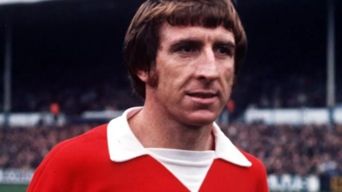 Gyászol Manchester, meghalt a legendás walesi futballista