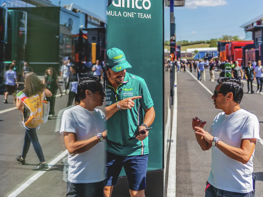 Forma-1 - Magyar Nagydíj, mogyoródi Hungaroring, Mogyoród, Hungaroring, Forma-1MagyarNagydíj, Forma-1, Magyar Nagydíj, Mogyoród, 2025. július 31.&nbsp; 