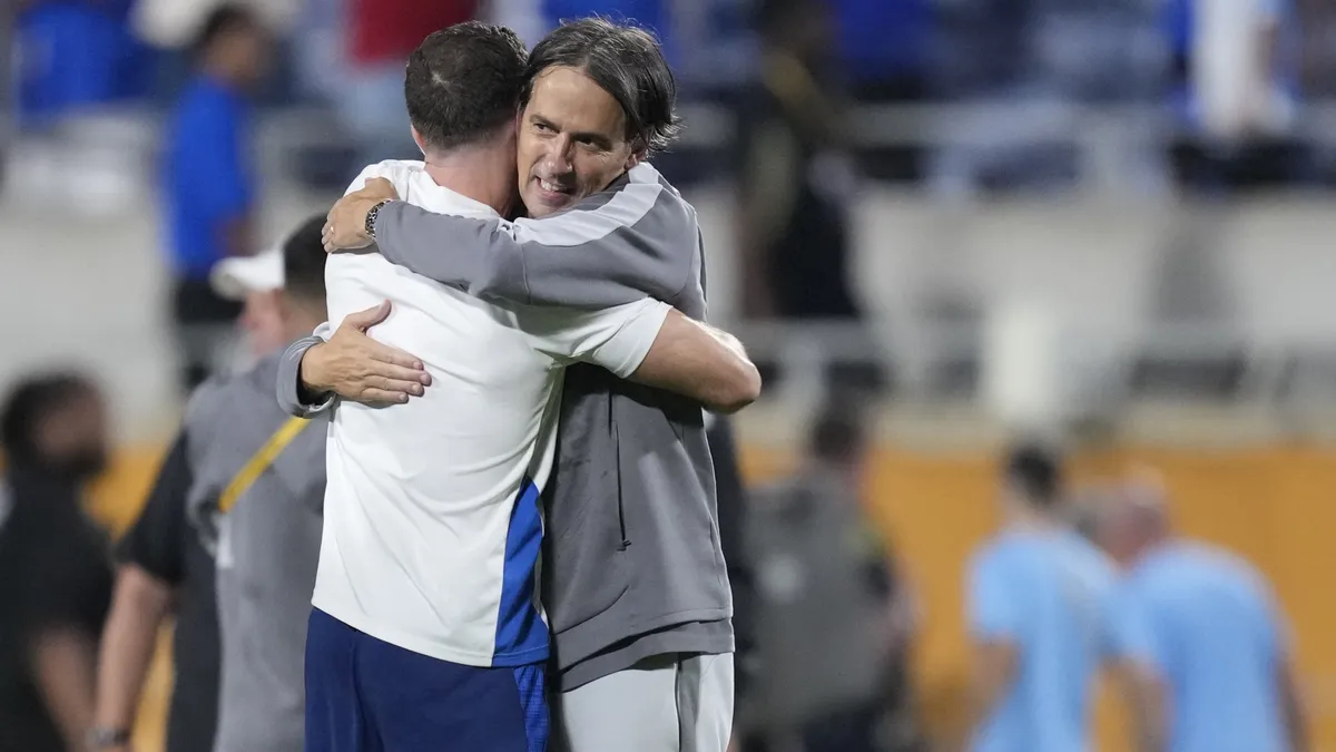 Inzaghi: „Oxigén nélkül kellett megmásznunk a Mount Everestet"