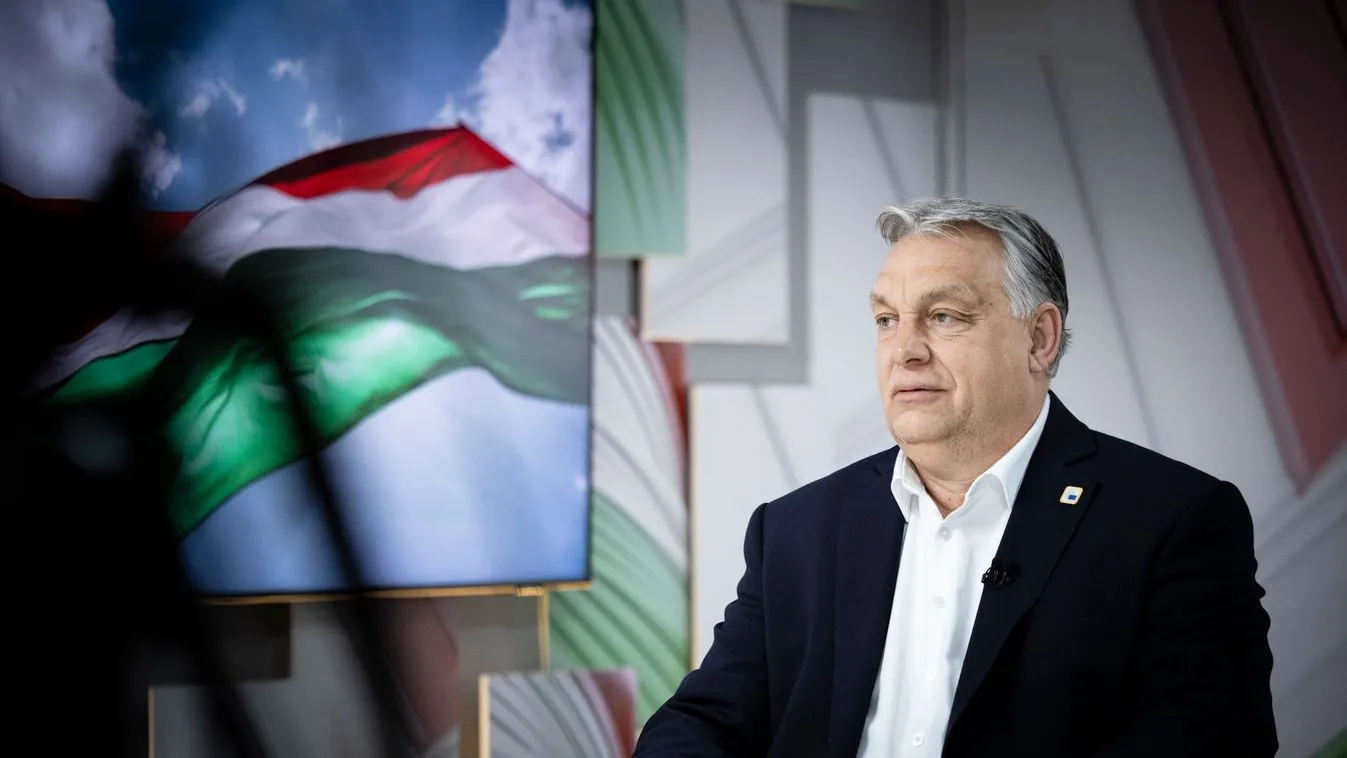 Orbán Viktor felháborítónak nevezte, amit a Tisza párt gondol a gazdákról Kép