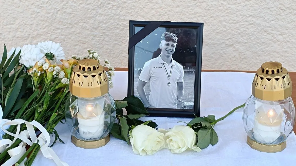 Kocsis Olivér tragikus baleset áldozata lett, egy autós elsodorta az M1-es autópályán június 30-án 
