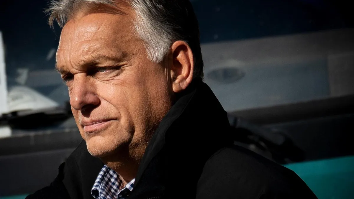 Részvétét fejezte ki Orbán Viktor a kényszersorozás következtében meghalt magyar férfi családjának