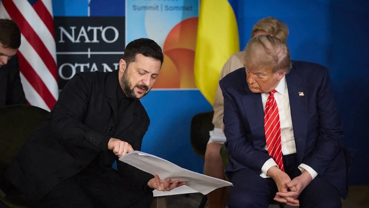 Zelenszkij és Trump telefonon egyeztettek