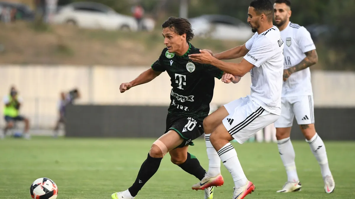 Fradi, FC Noah