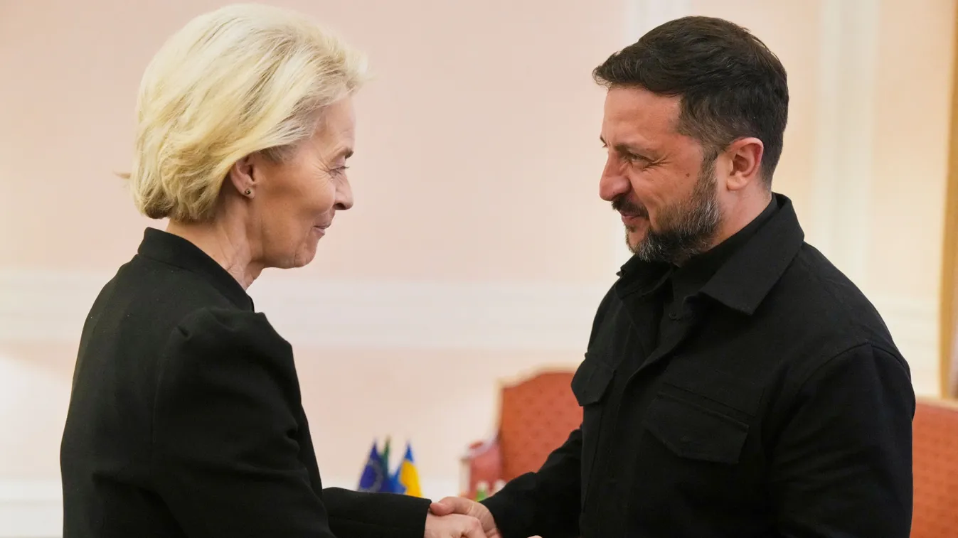 Sokkoló felvételek: így rabolják el az embereket Ukrajnában Kép
