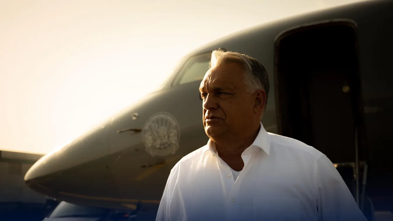 Orbán Viktor az uniós költségvetésről: A magyar válasz a „soha” Kép