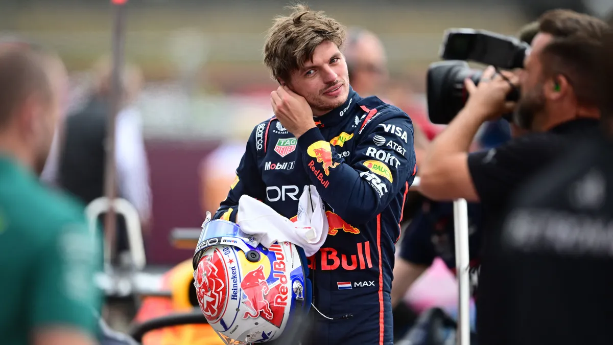 Verstappen tárgyal a Mercedesszel, a Red Bull lemondott a győzelemről
