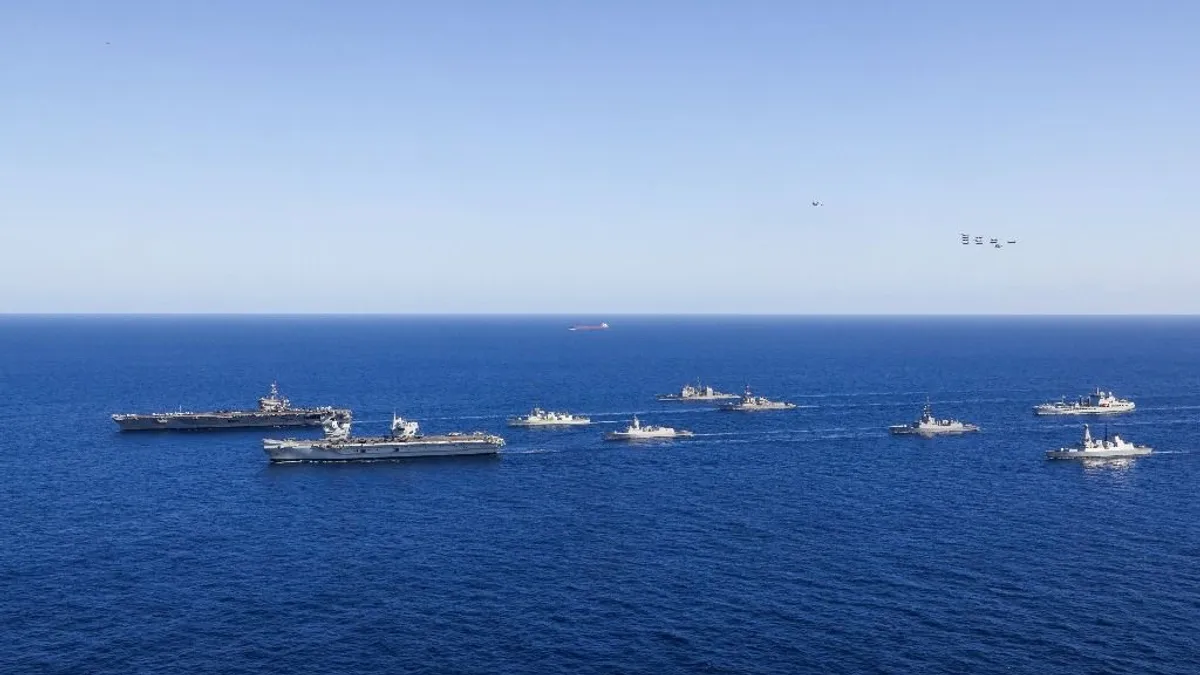 NATO se pripravlja na vojno s Kitajsko in Rusijo