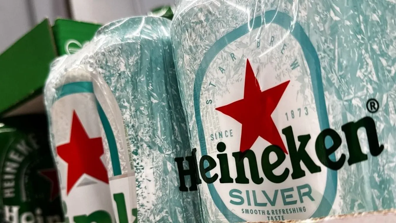Kiborult a söröshordó: nagy bajban van a Heineken Kép