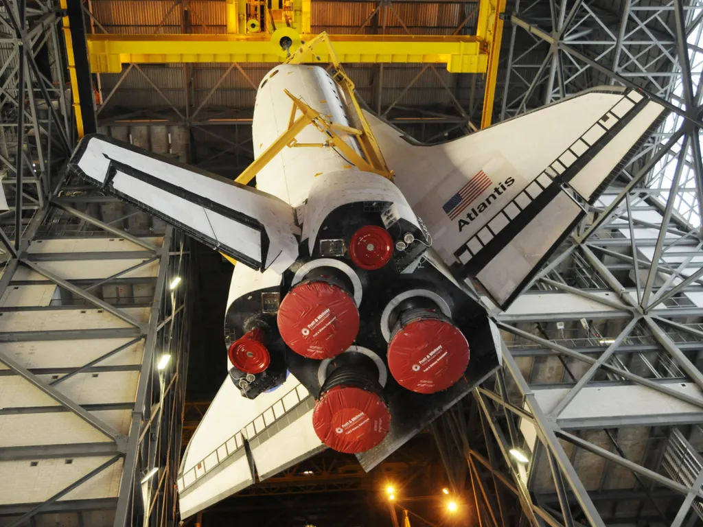 NASA STS–135 jelű küldetés, STS135, Atlantis, Atlantis űrrepülőgép, Atlantisűrrepülőgép, galéria, 2011