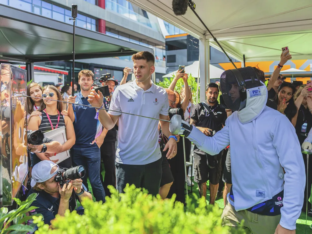 Forma-1 - Magyar Nagydíj, mogyoródi Hungaroring, Mogyoród, Hungaroring, Forma-1MagyarNagydíj, Forma-1, Magyar Nagydíj, Mogyoród, 2025. július 31.&nbsp; 