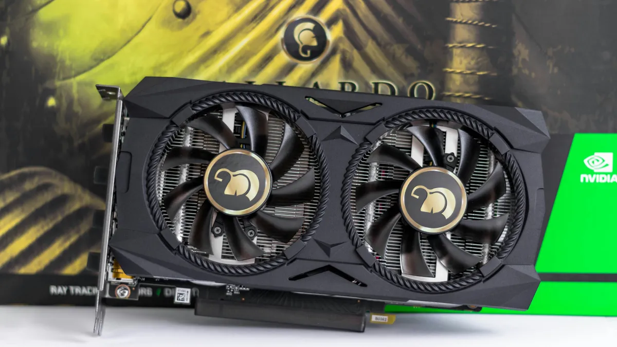 Az Nvidia lett a történelem első 4 ezer milliárd dolláros vállalata (illusztráció)