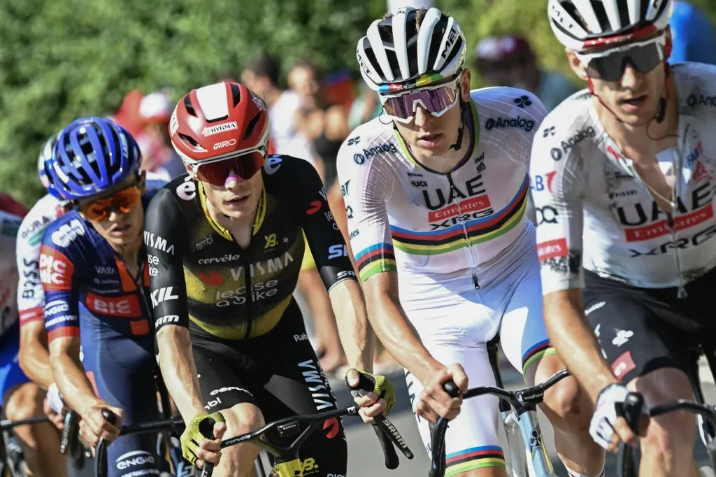 A Tour de France 12. szakaszán mindenkit meglepett Tadej Pogacar - ORIGO