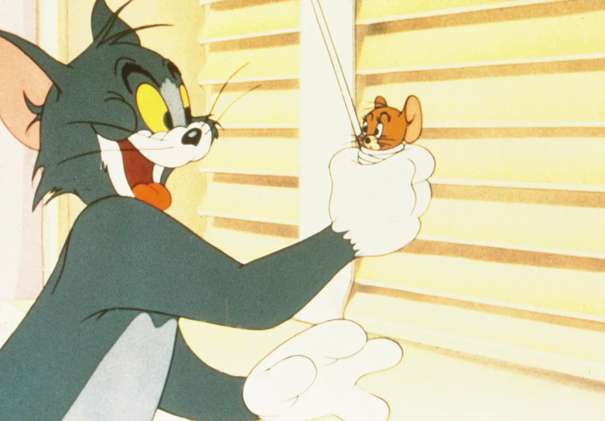 Tom és Jerry örökös macska-egér harca már 85 éve a kedvencünk (Fotó: FOX NETWORK / FOX NETWORK)