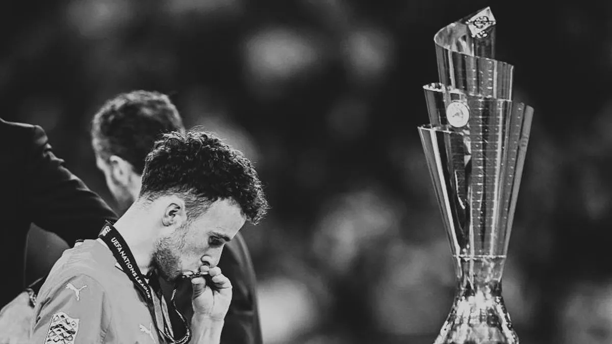 Diogo Jota halála a női foci Európa-bajnokság lebonyolítását is befolyásolja