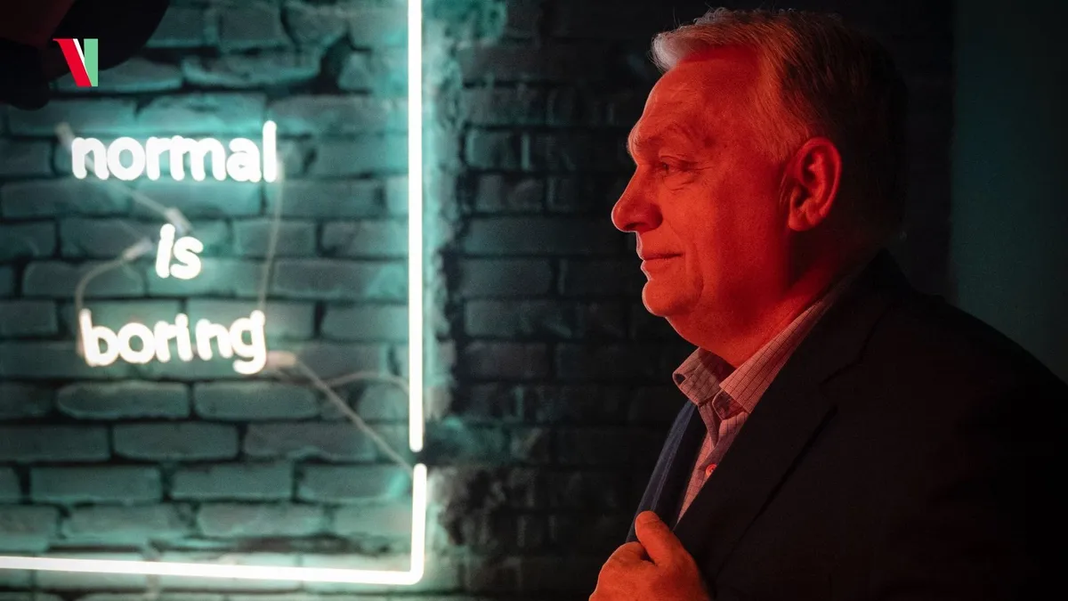 Orbán Viktor: A választást becsületes küzdelemben, nagy arányban meg fogjuk nyerni