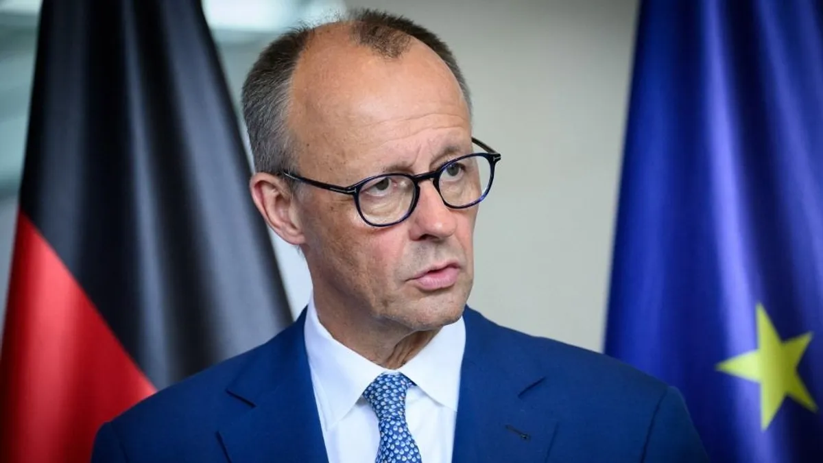 A német kancellár nemcsak kijózanodott, de szentségtörő beismerést is tett Oroszországról