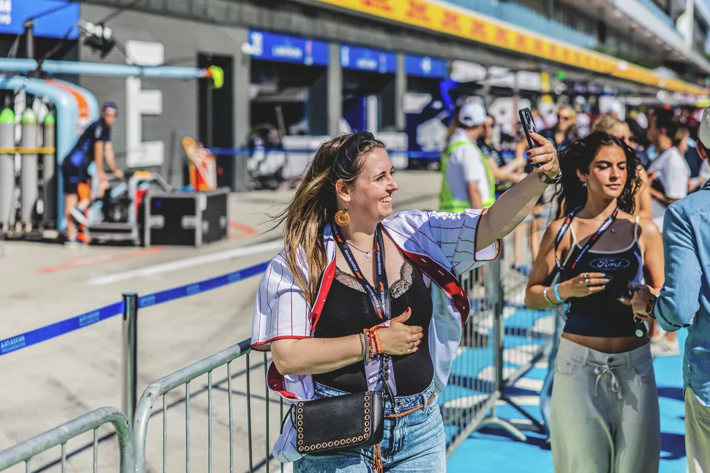 Forma-1 - Magyar Nagydíj, mogyoródi Hungaroring, Mogyoród, Hungaroring, Forma-1MagyarNagydíj, Forma-1, Magyar Nagydíj, Mogyoród, 2025. július 31.&nbsp; 