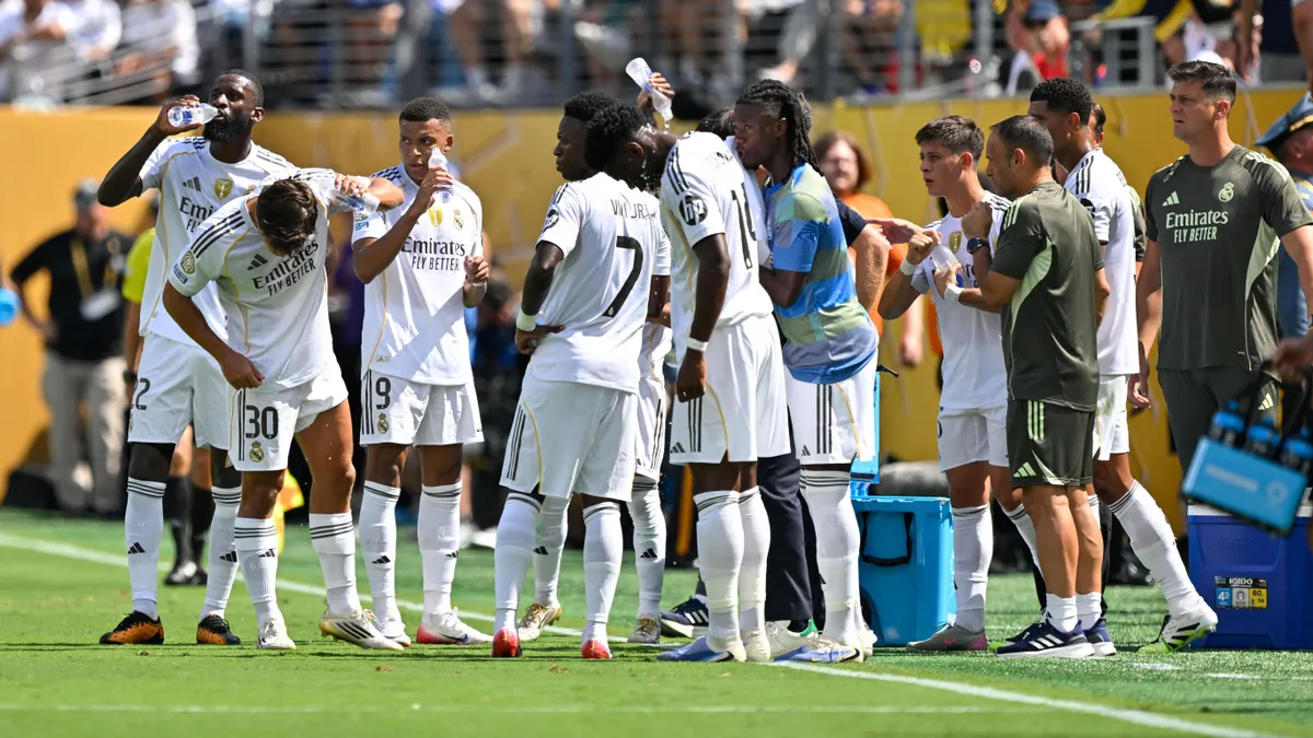 Saját sztárjukat szidják a Real Madrid-drukkerek