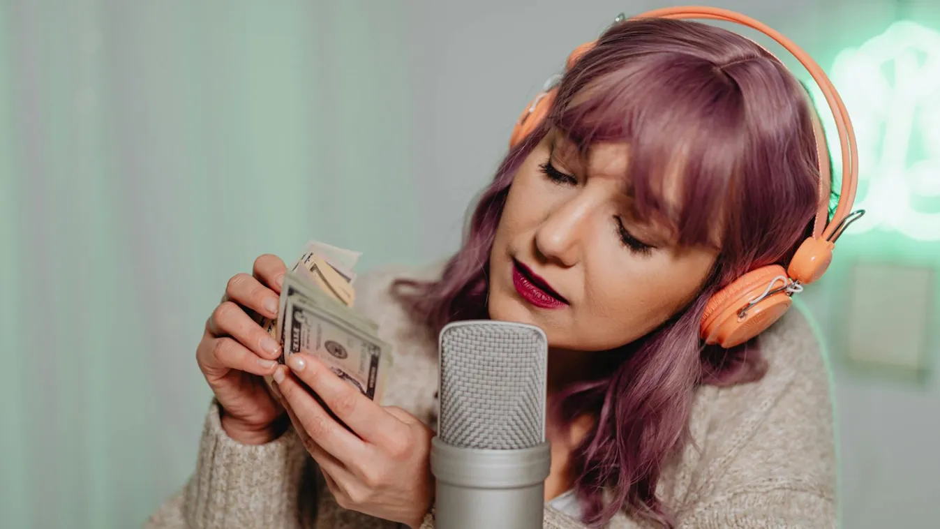 Érzik a YouTube vezetői, hogy kezd baj lenni Kép