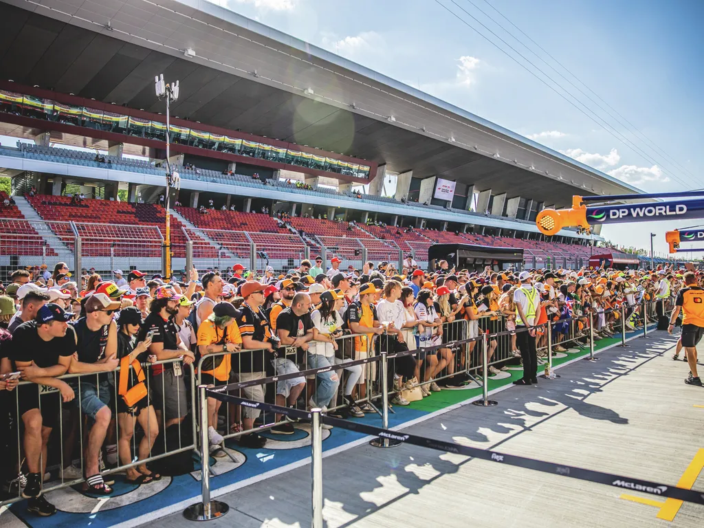 Forma-1 - Magyar Nagydíj, mogyoródi Hungaroring, Mogyoród, Hungaroring, Forma-1MagyarNagydíj, Forma-1, Magyar Nagydíj, Mogyoród, 2025. július 31.&nbsp; 