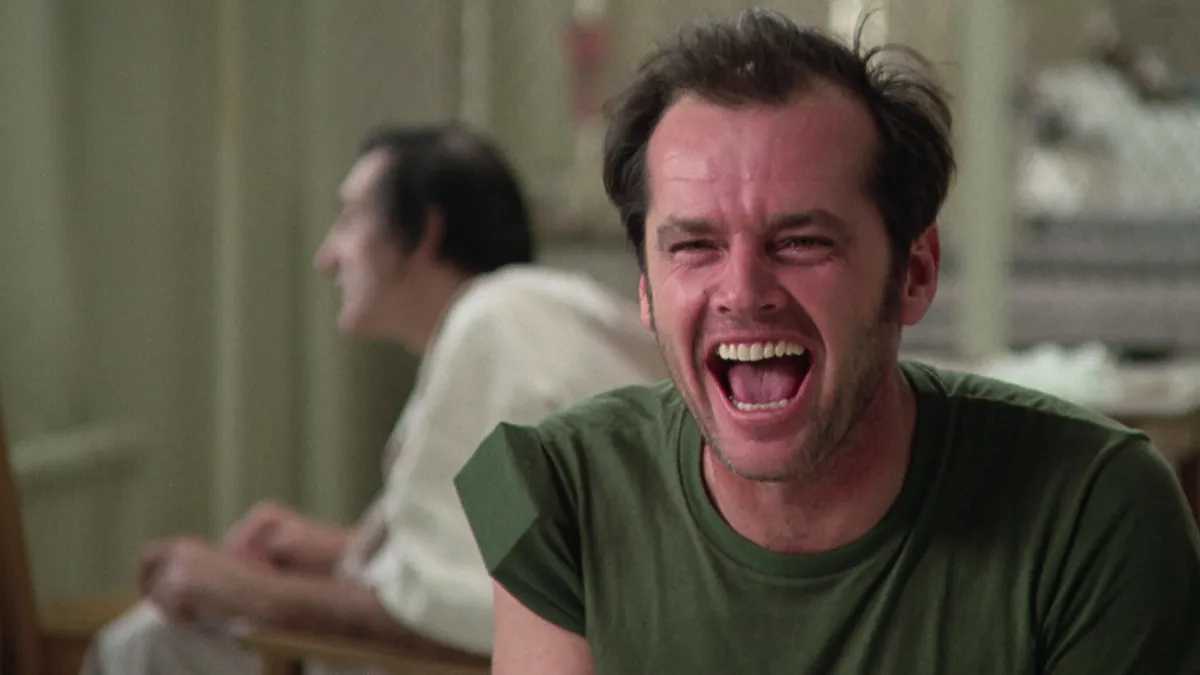 Jack Nicholson