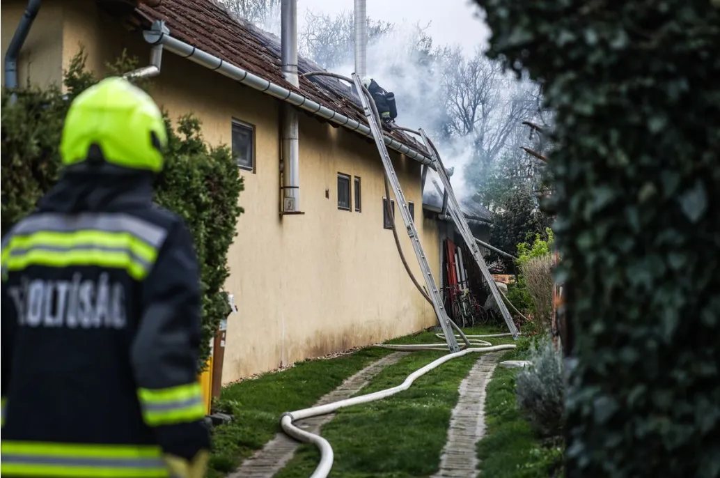 A somogyi lakástűz esetek többsége megelőzhető lett volna füstérzékelővel