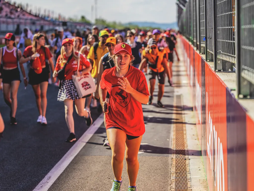 Forma-1 - Magyar Nagydíj, mogyoródi Hungaroring, Mogyoród, Hungaroring, Forma-1MagyarNagydíj, Forma-1, Magyar Nagydíj, Mogyoród, 2025. július 31.&nbsp; 
