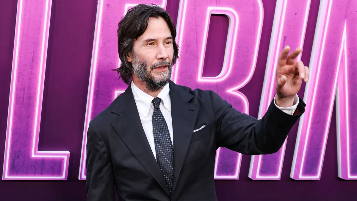 A John Wick-filmek sztárja dokumentumfilmet forgat a Forma-1-ről